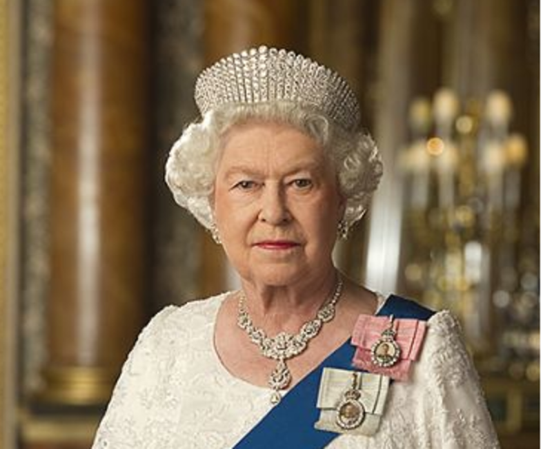 Queen Elizabeth
