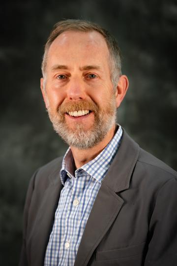 Julian Duxfield, HR Director